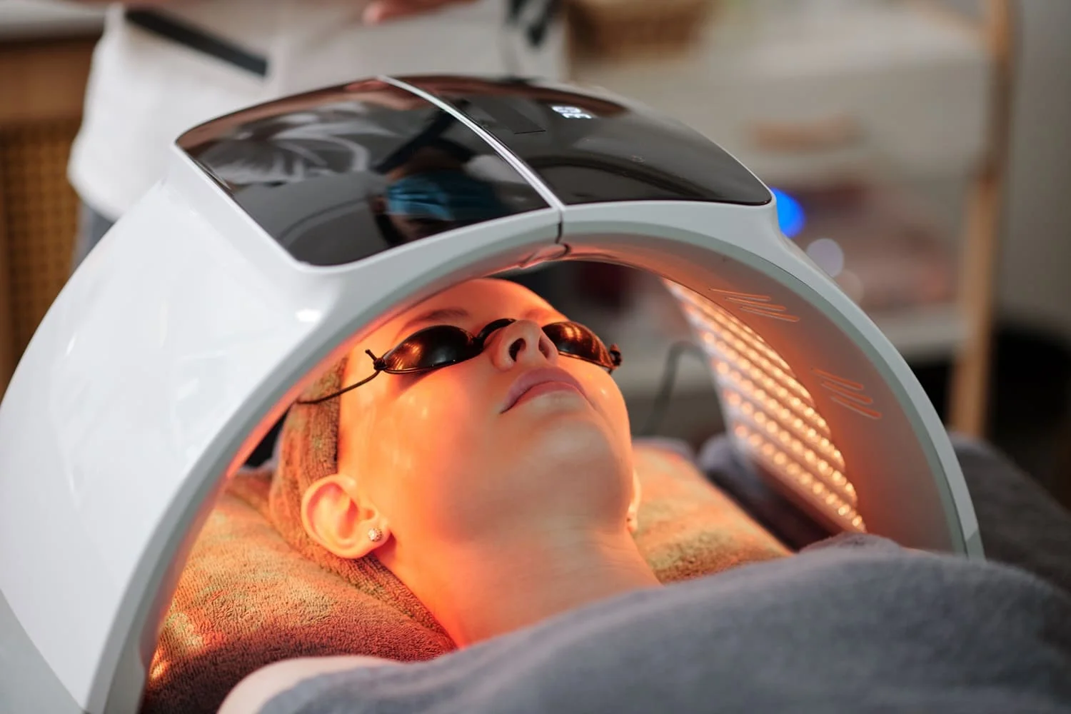 red light therapy for hair loss