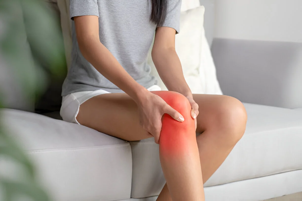 acupuncture knee pain