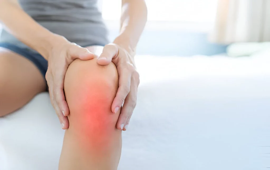 acupuncture therapy for knee pain