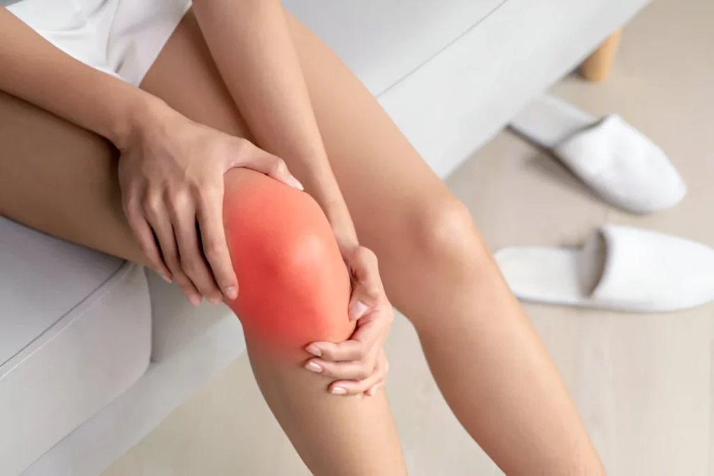is acupuncture good for knee pain