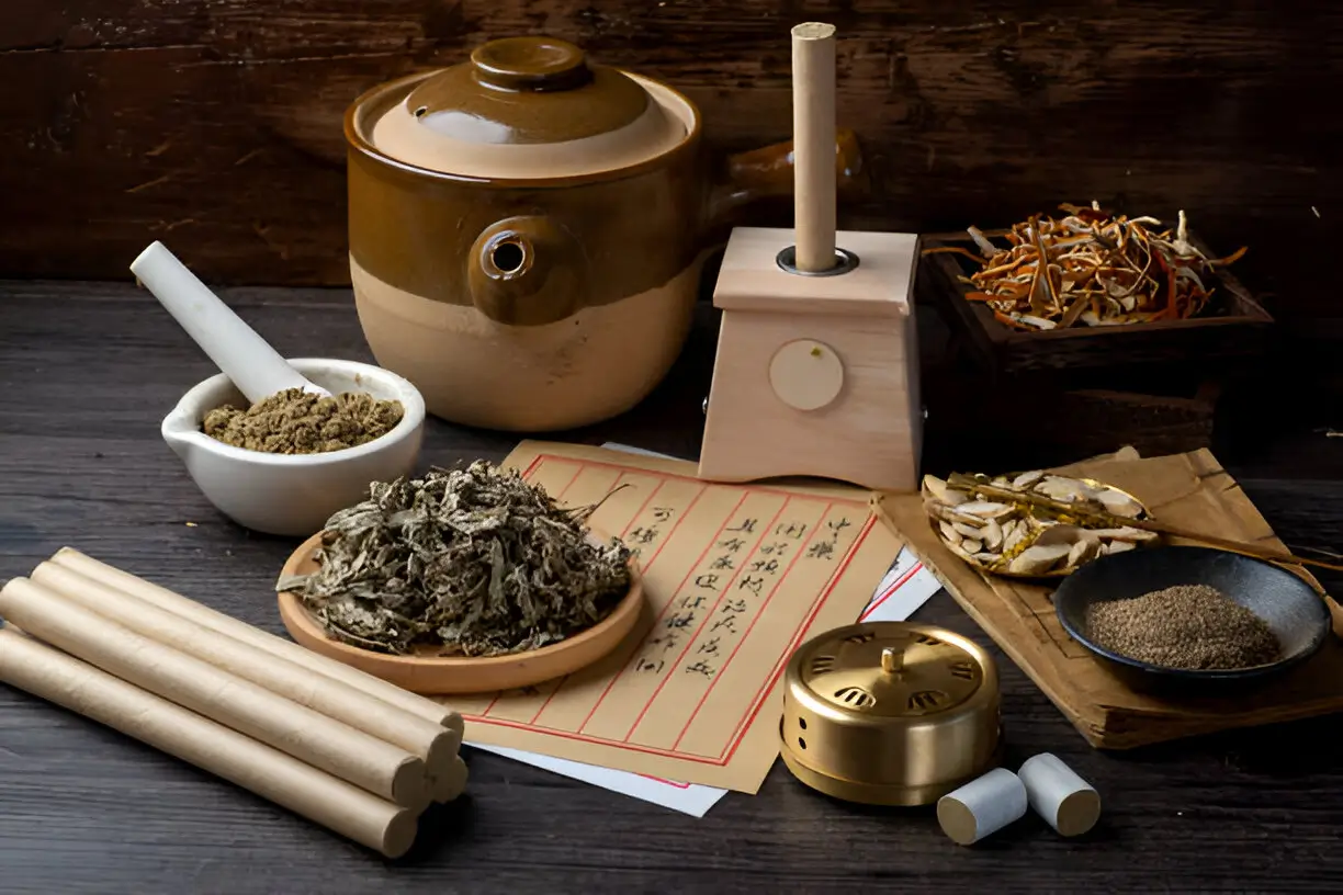 chinese herbs for inflammation