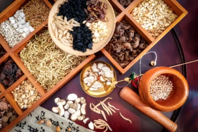 chinese herbs for pain relief