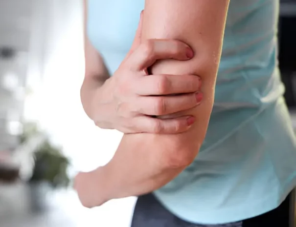 acupuncture points for tennis elbow