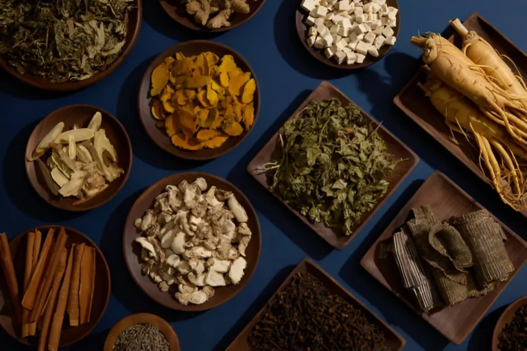 chinese herbs for fertility