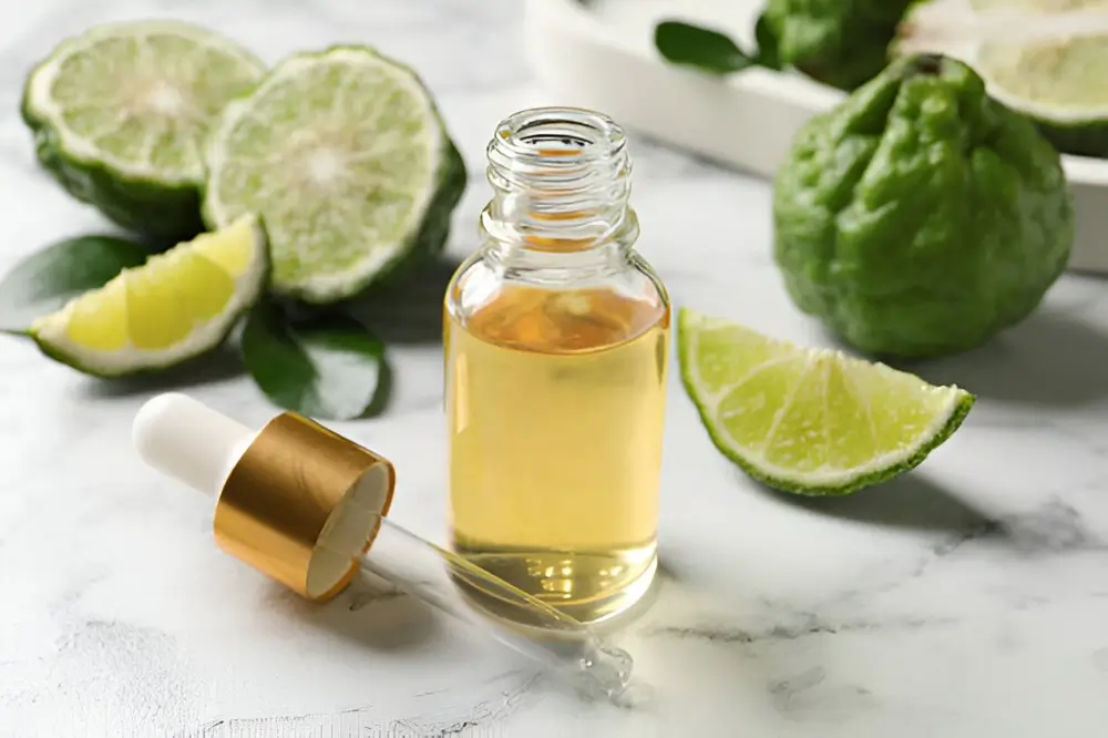 Bergamot Oil