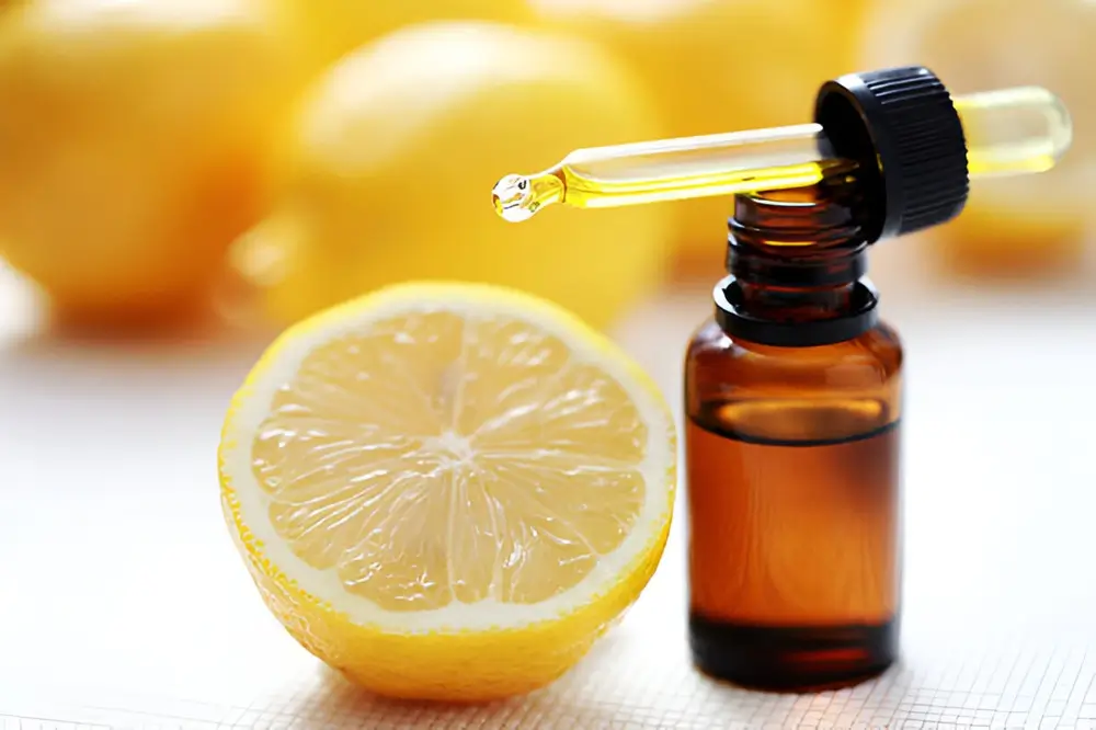 Lemon Oil