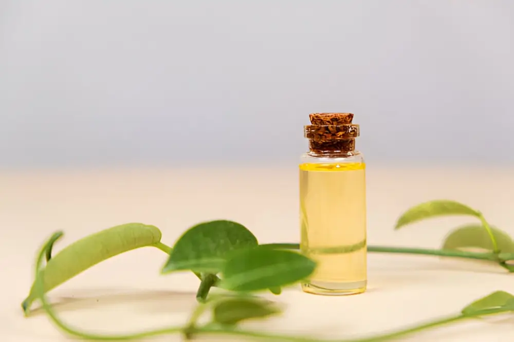 Vetiver Oil