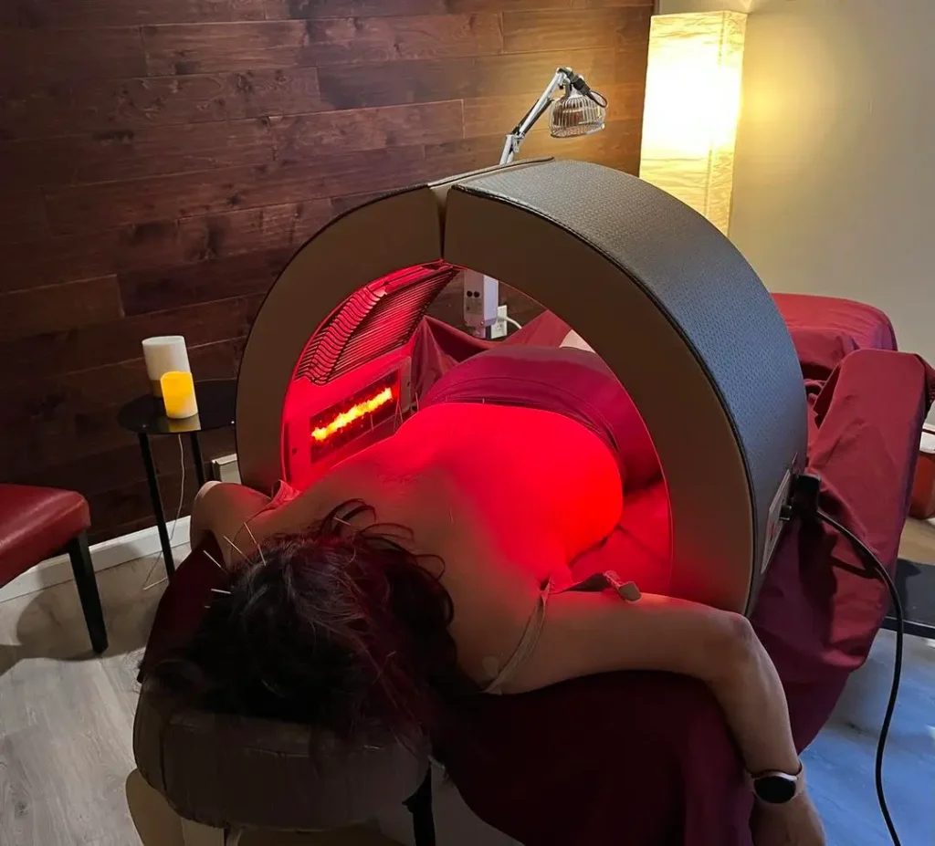 Infrared Dome in Clifton, NJ