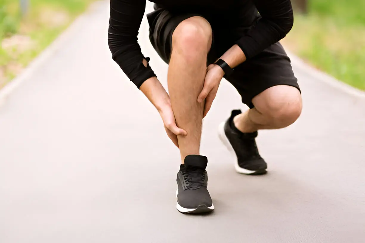 shin splints acupuncture