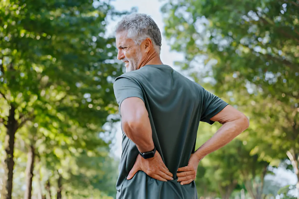 Acupuncture for lower back pain