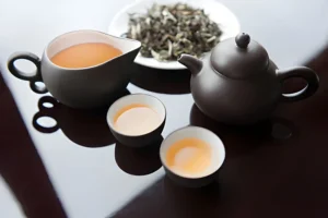 Health Benefits of White Tea