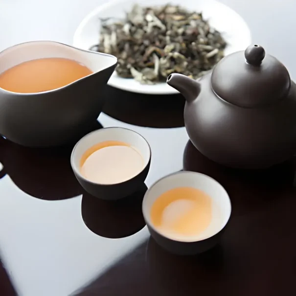 Health Benefits of White Tea